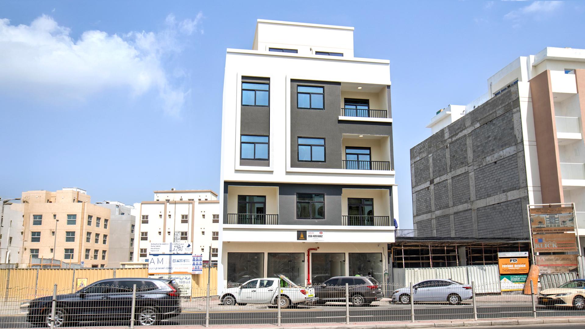 AL JASSIM BLDG. 04
