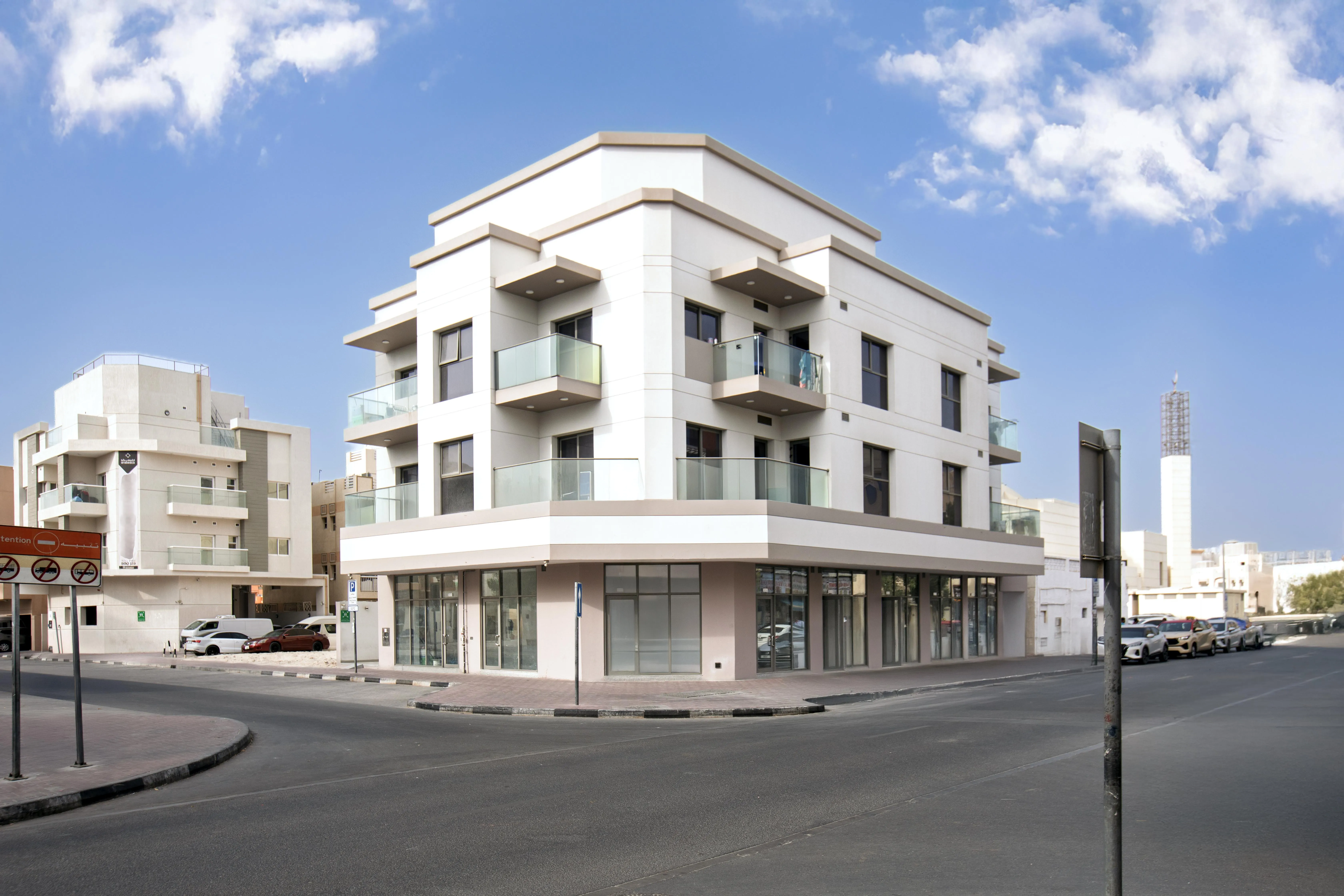 AL SHAFAR 6, HOR AL ANZ BUILDING