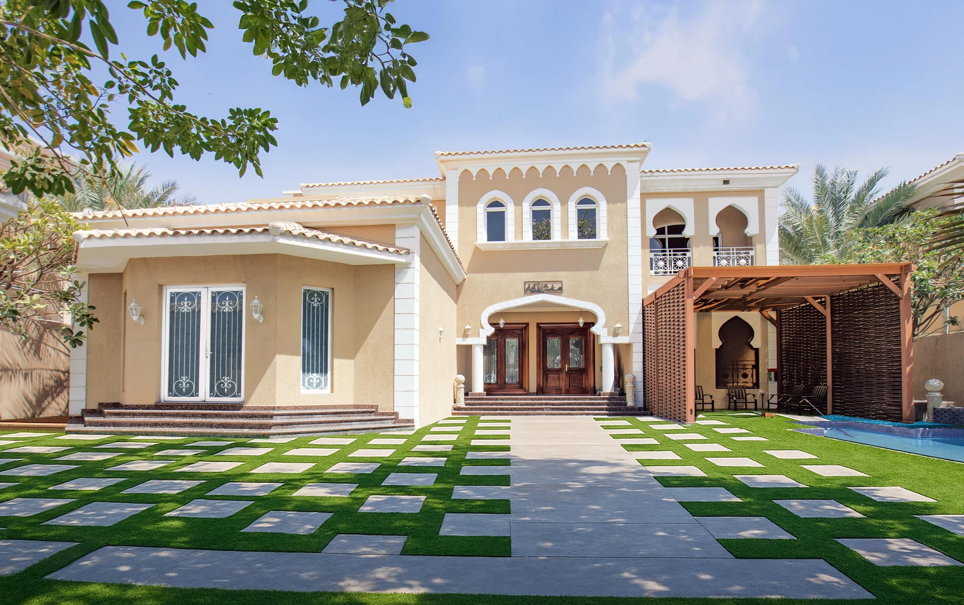 Al Bahri Khawaneej Villa