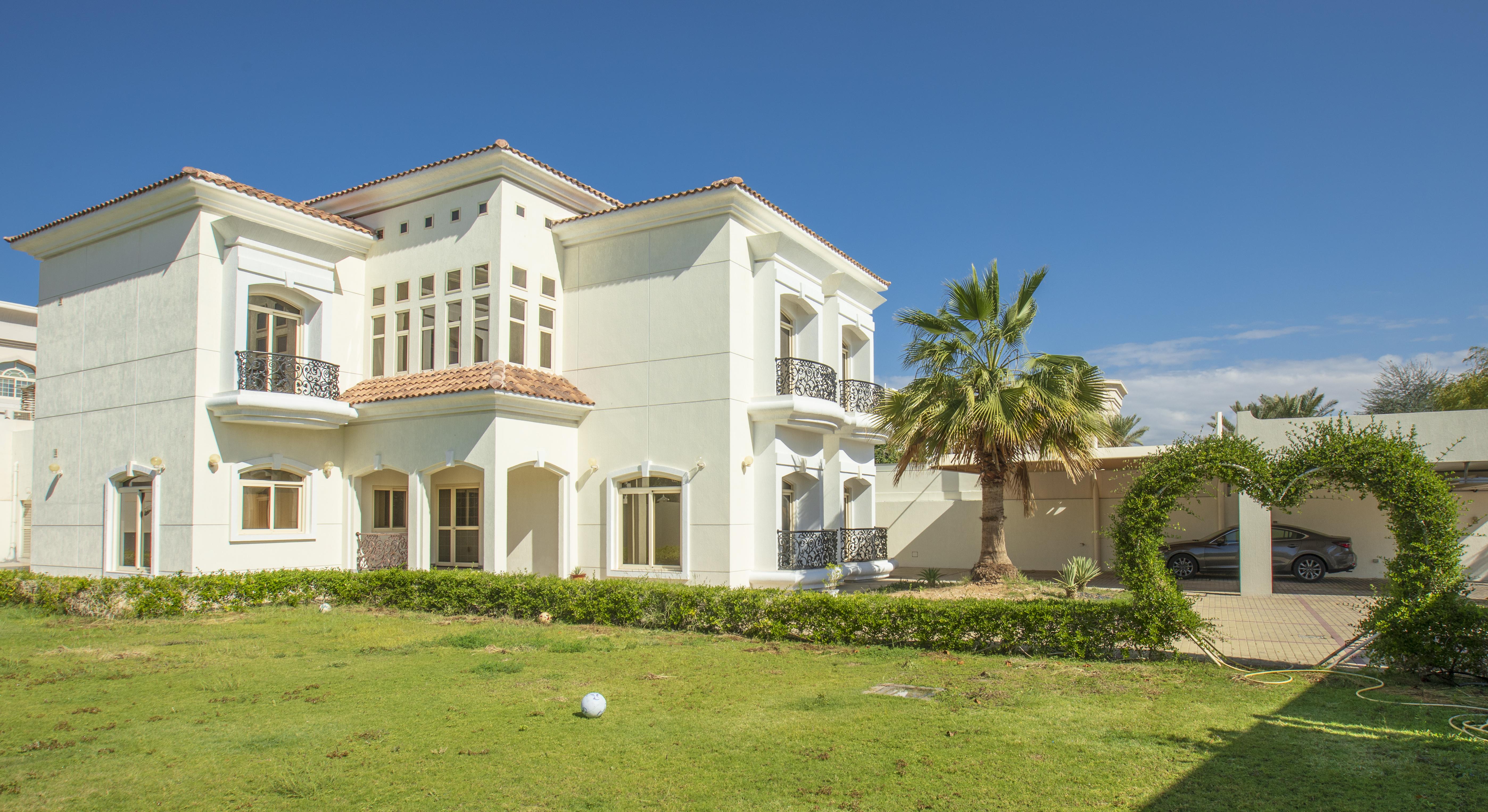 HASHMI VILLA (AL TWAR 3RD)