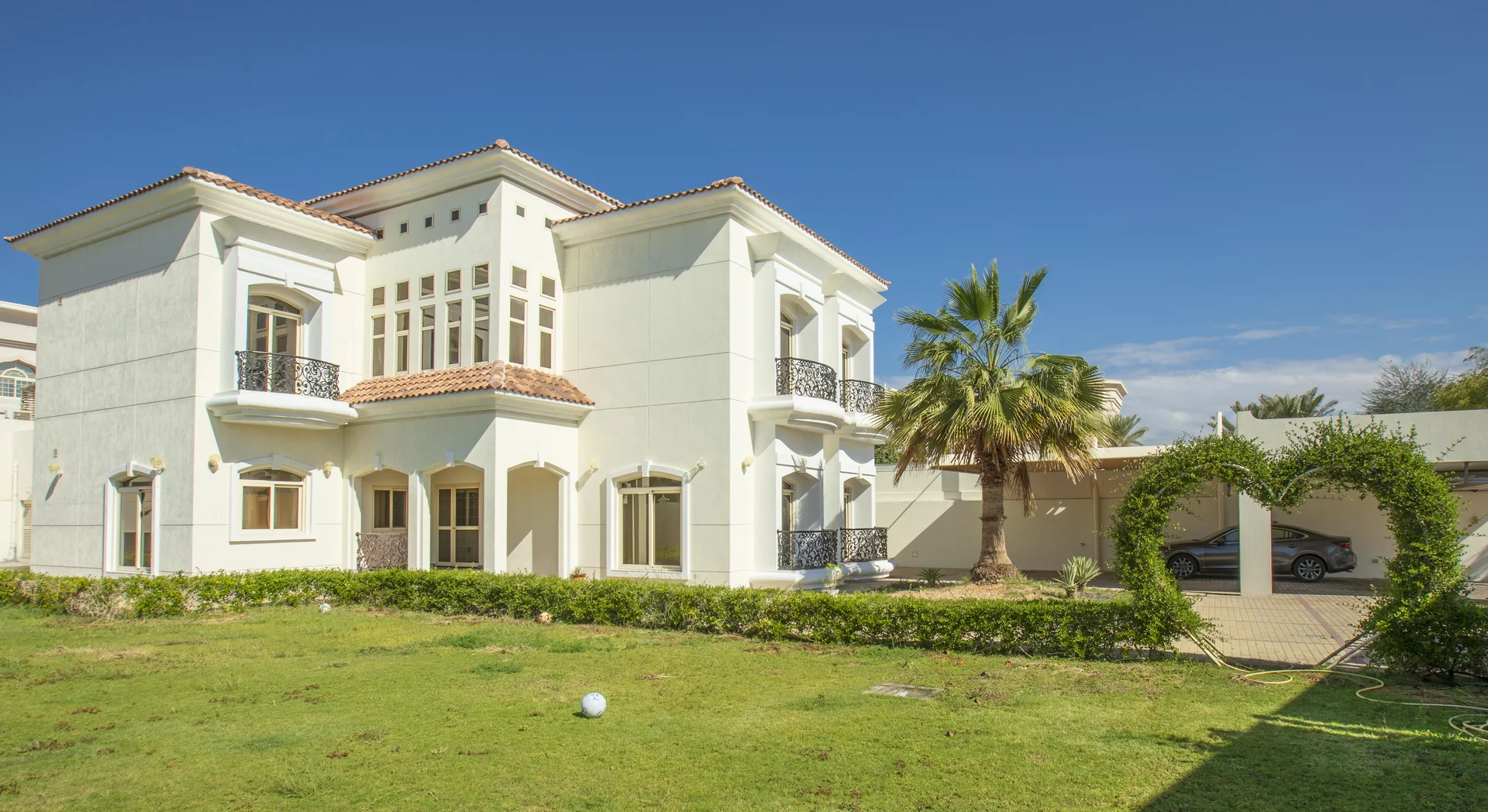 HASHMI VILLA (AL TWAR 3RD)