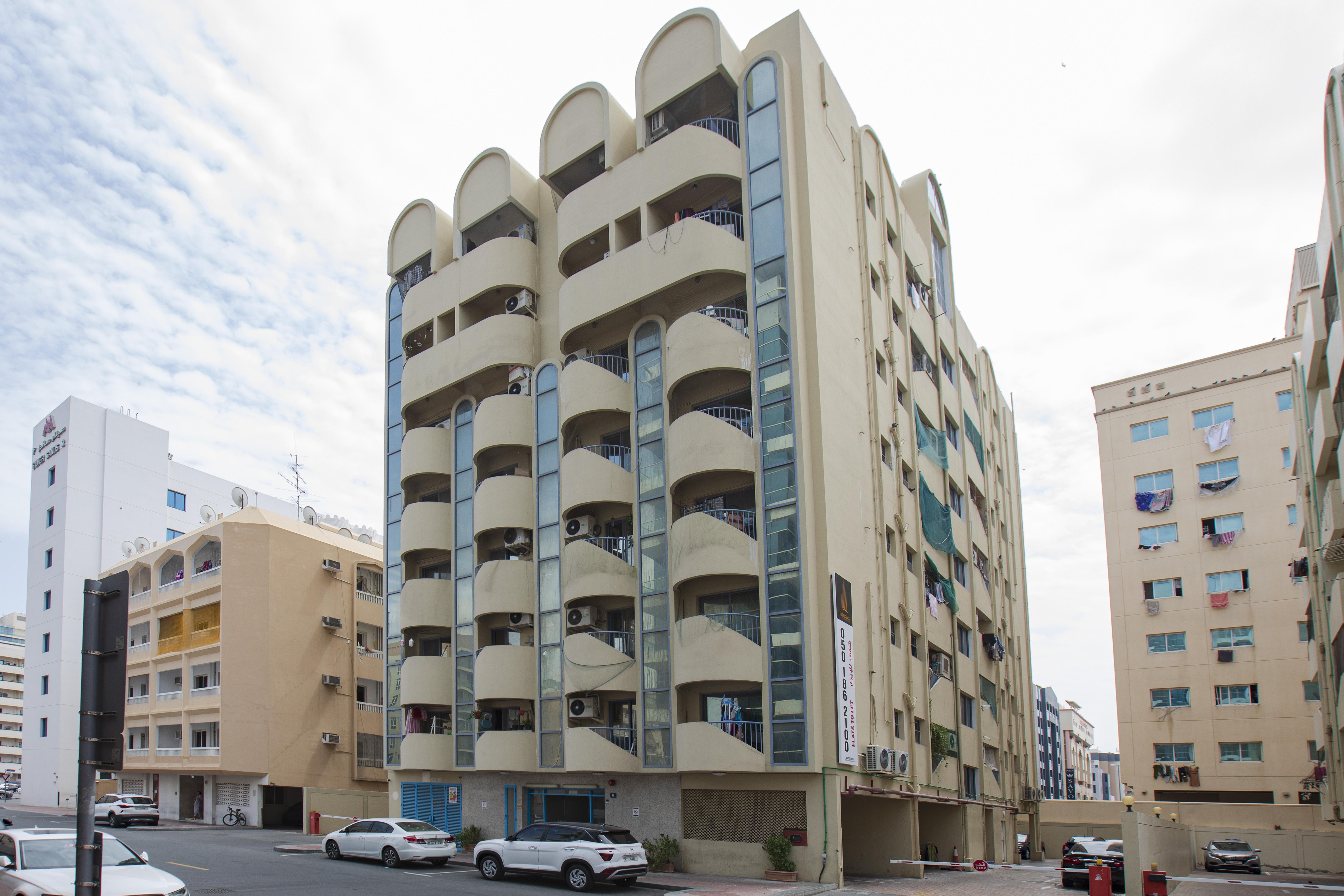 Al Bahri Bldg. 5 (Mankhool)