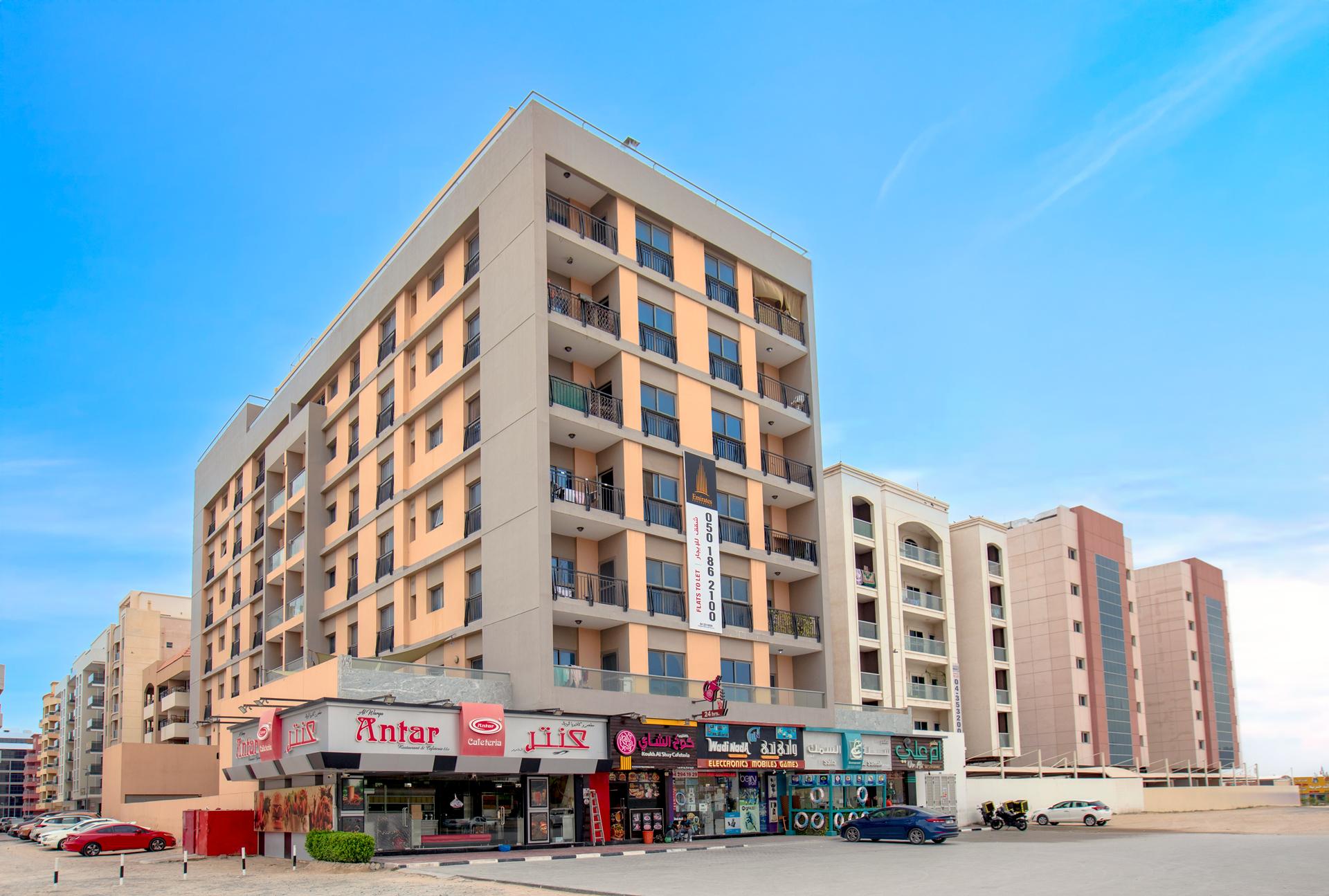 Al Bahri Bldg. 3 (Warqa)