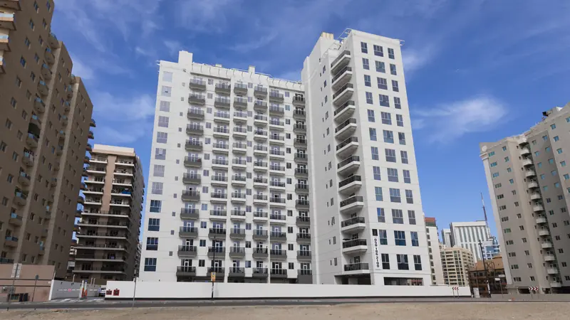 Al Wasl Sports Club Bldg.