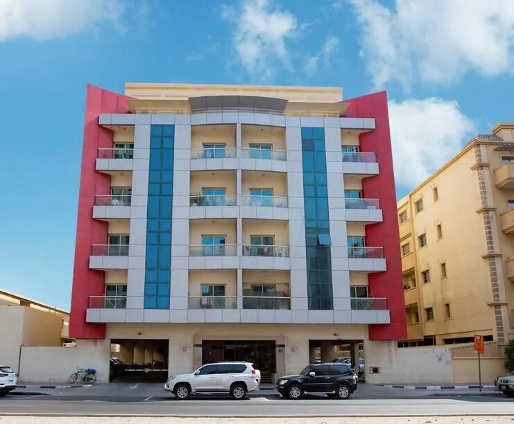 Abdulbari Bldg. 1