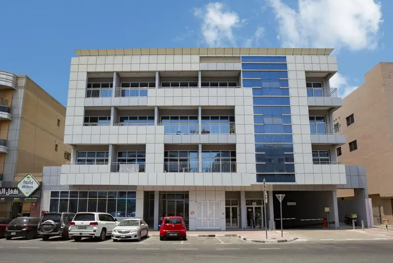 Kamali Bldg.