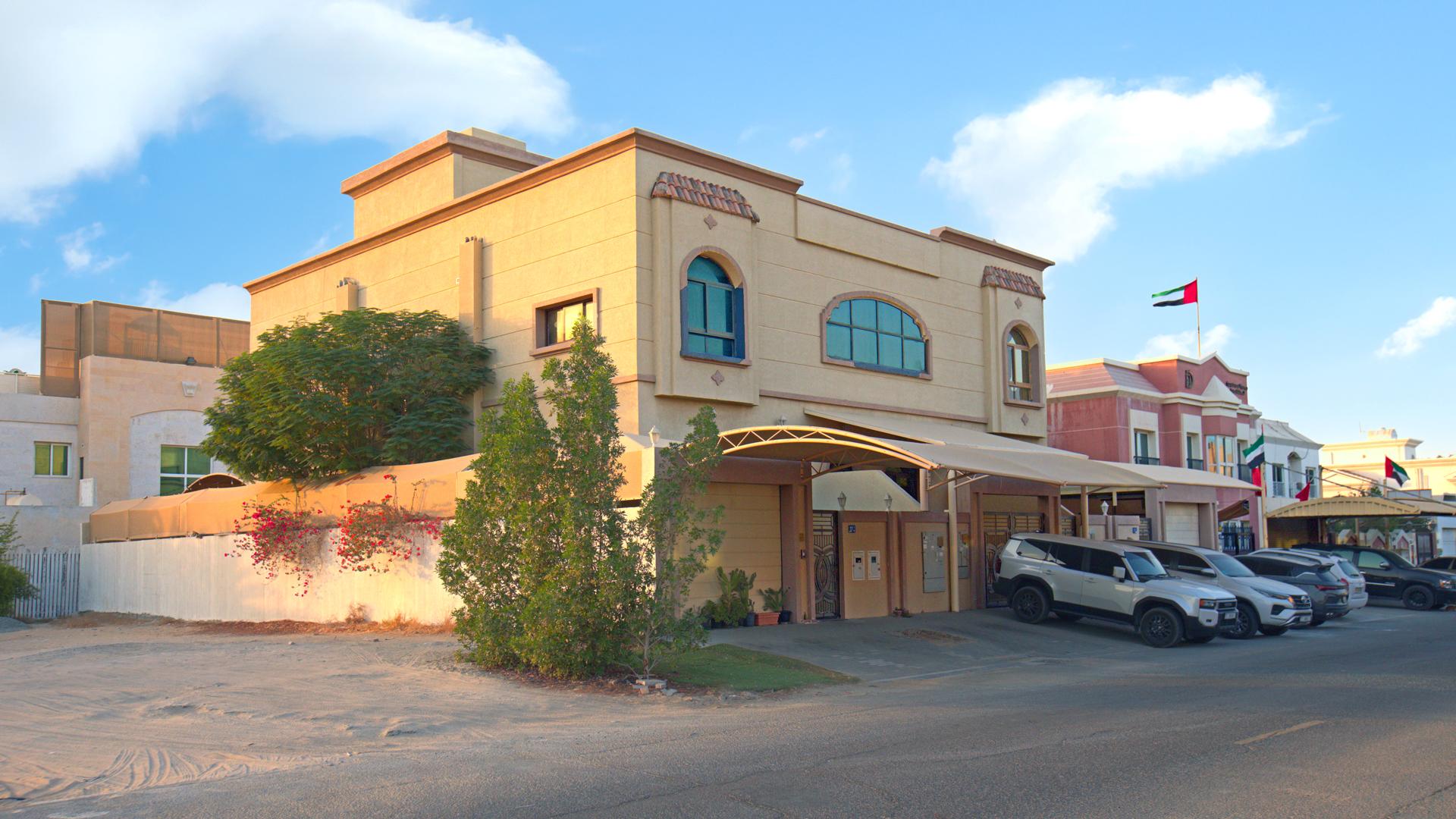 Belshalat 3 Villa Compound