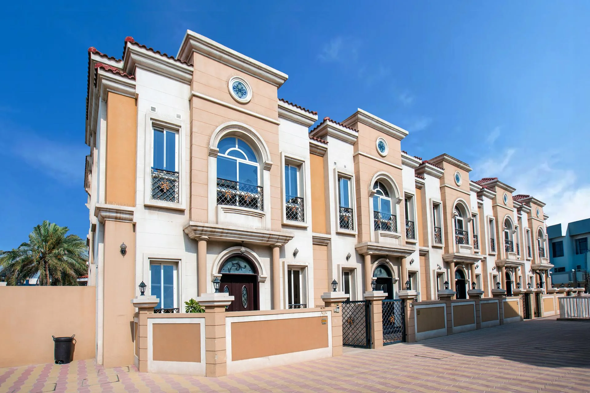 Belshalat 7 Villa Compound