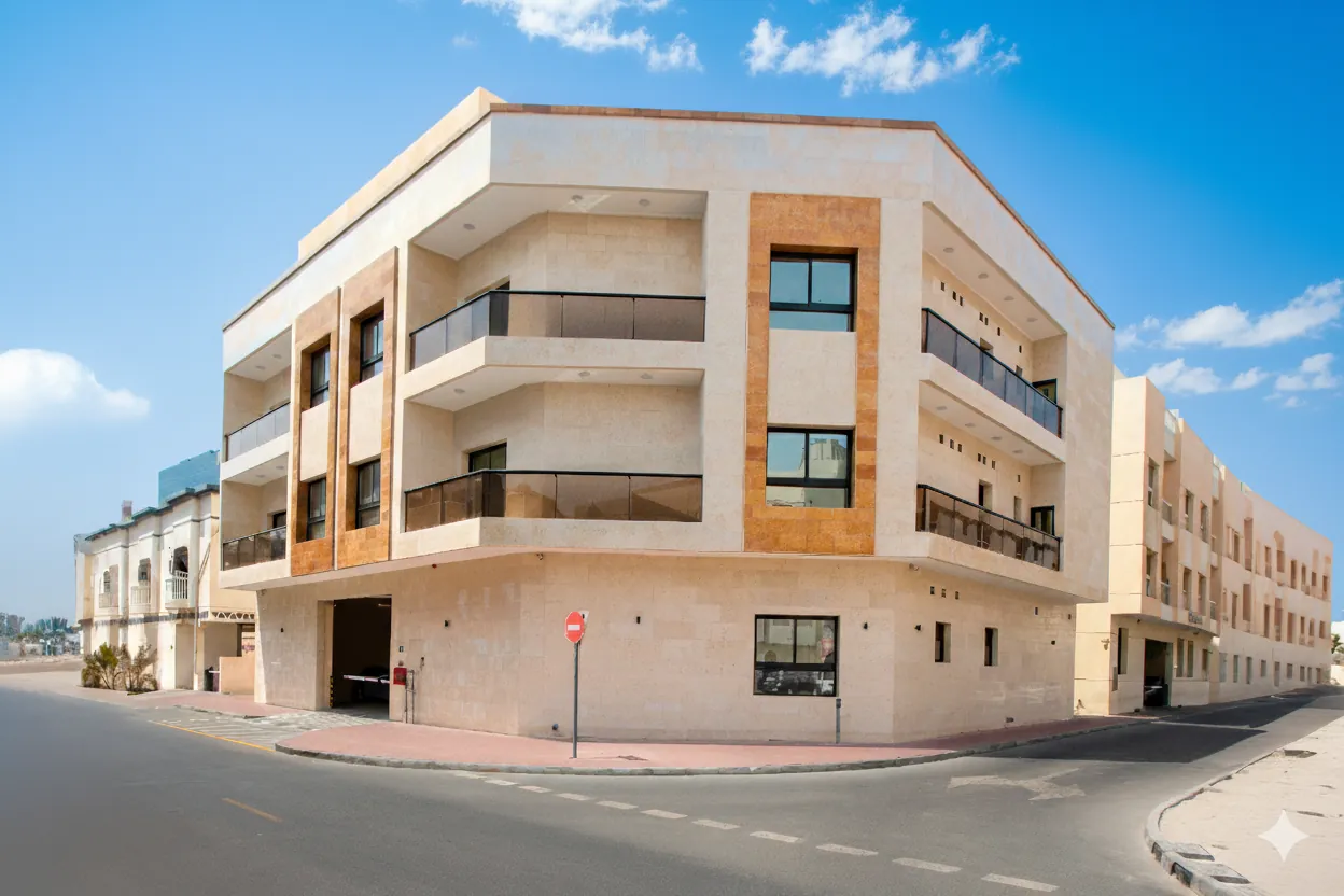 HARFI BUILDING, PORT SAEED
