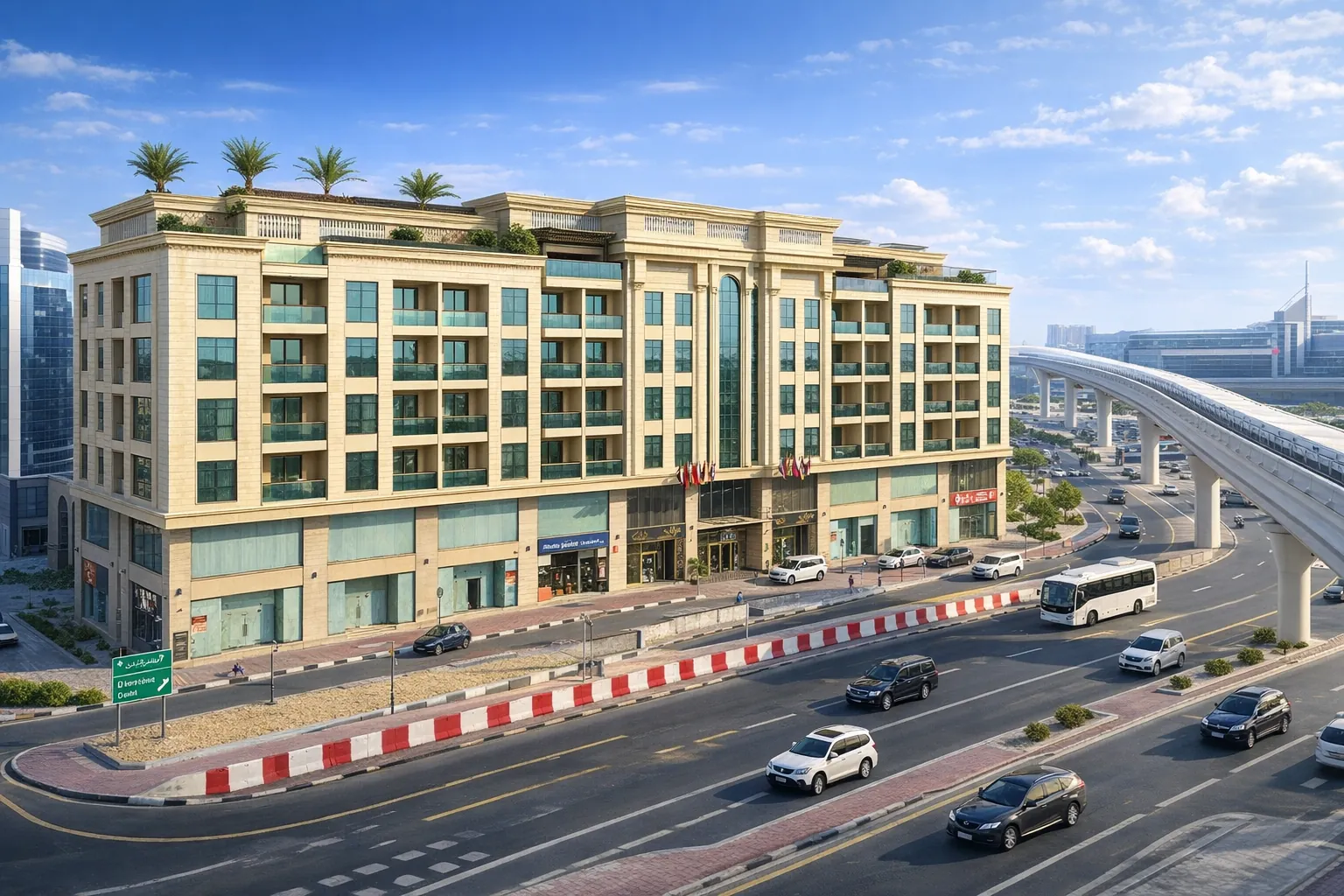 Jscom Grand Residence