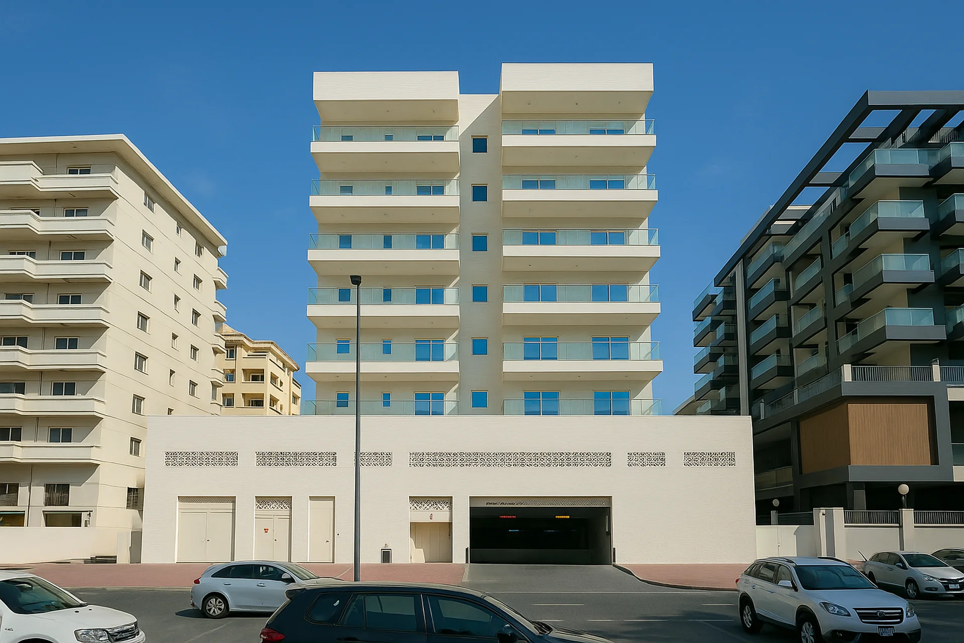 MARAH BUILDING, INTERNATIONAL CITY PHASE 3