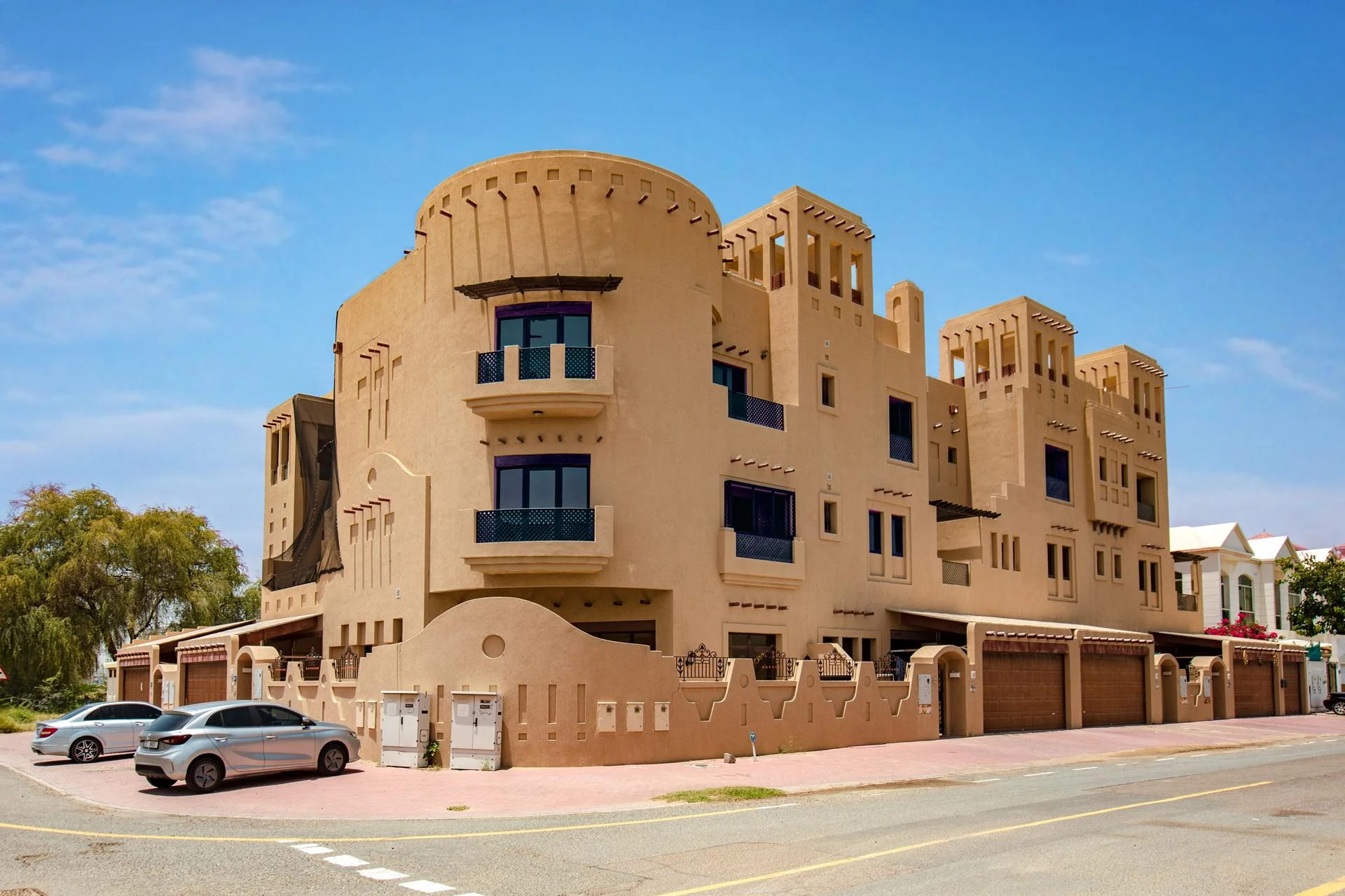 Mirdif Classic Villa