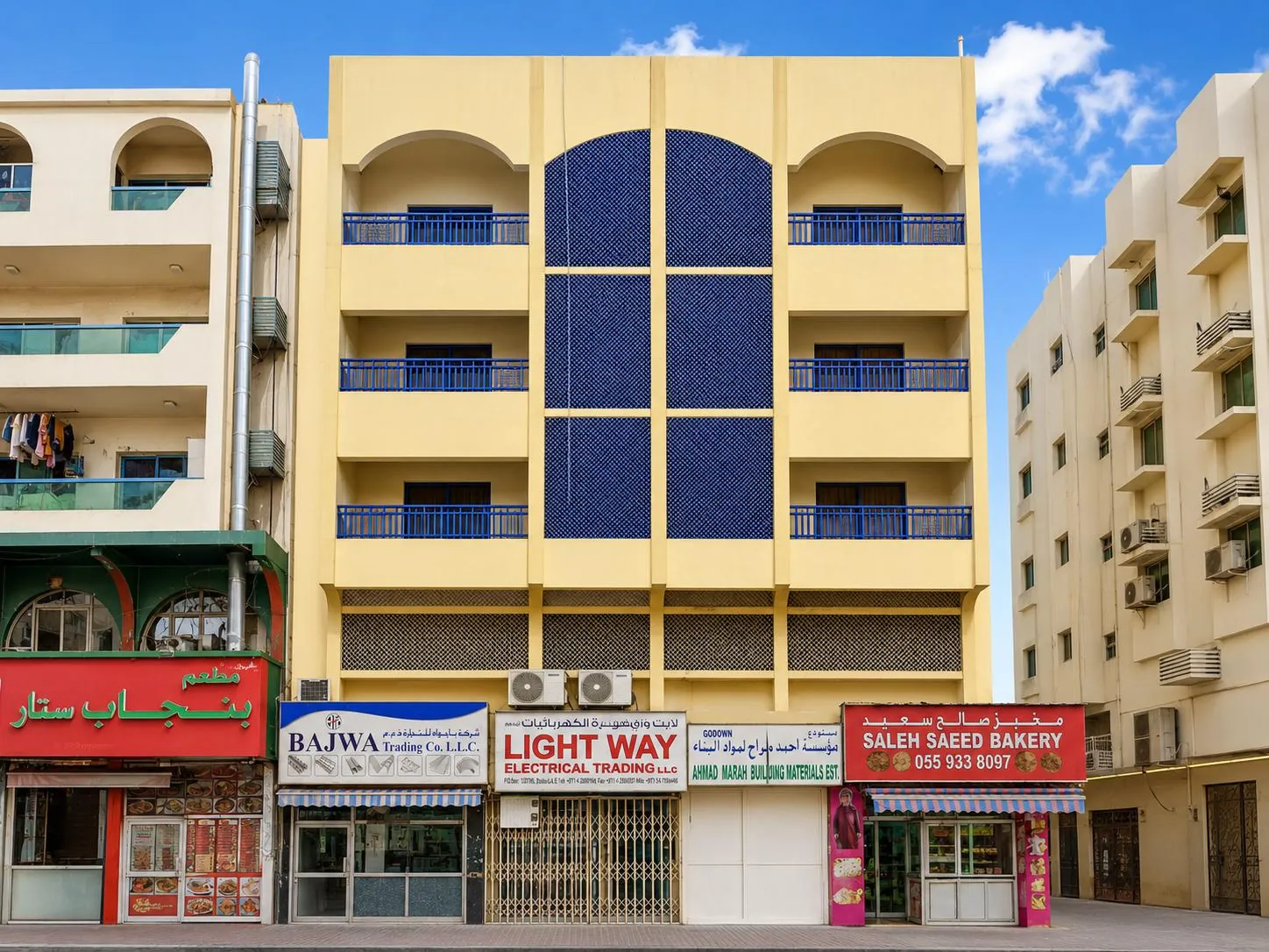 Al Hashmi Bldg. 3