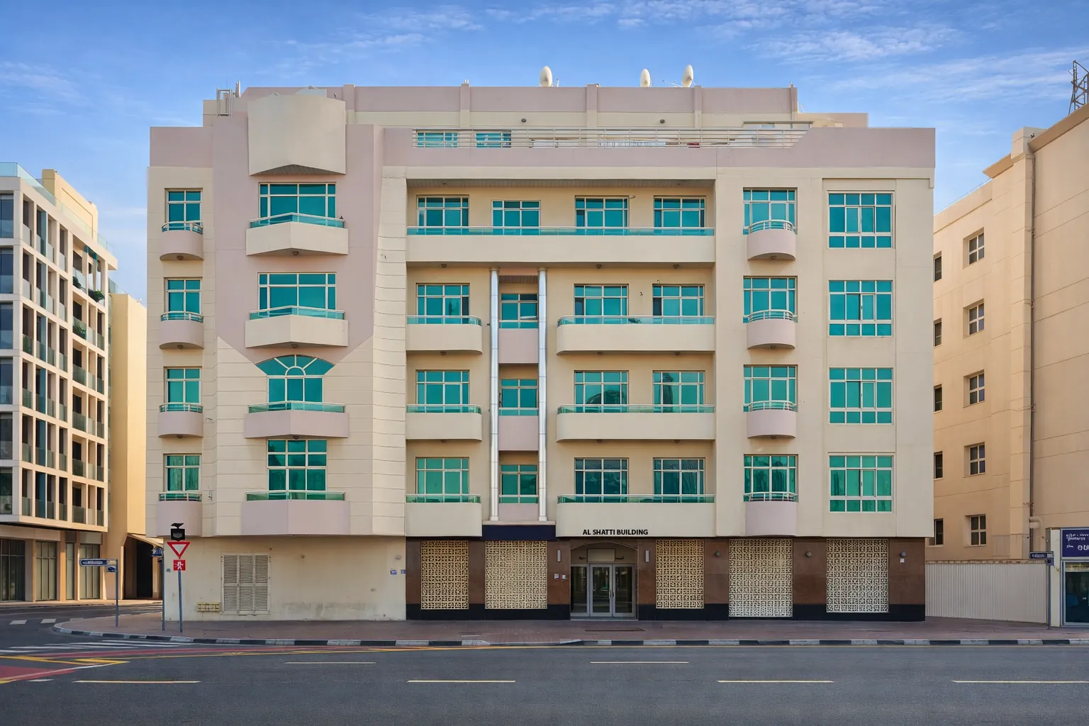 Al Shatti Building