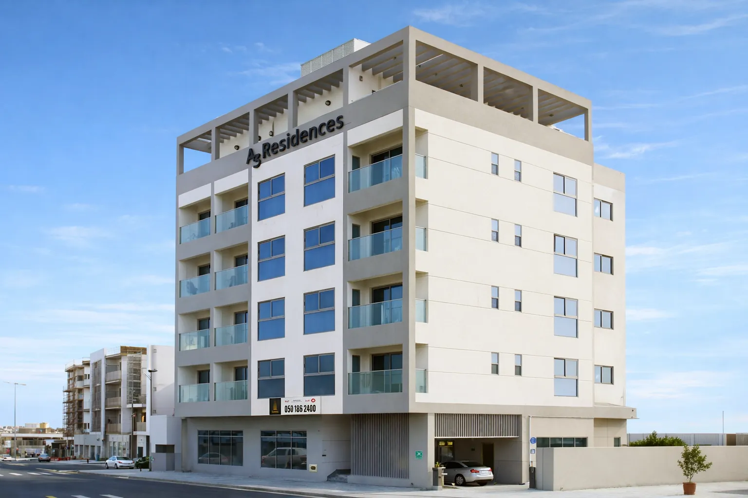 A3 RESIDENCES