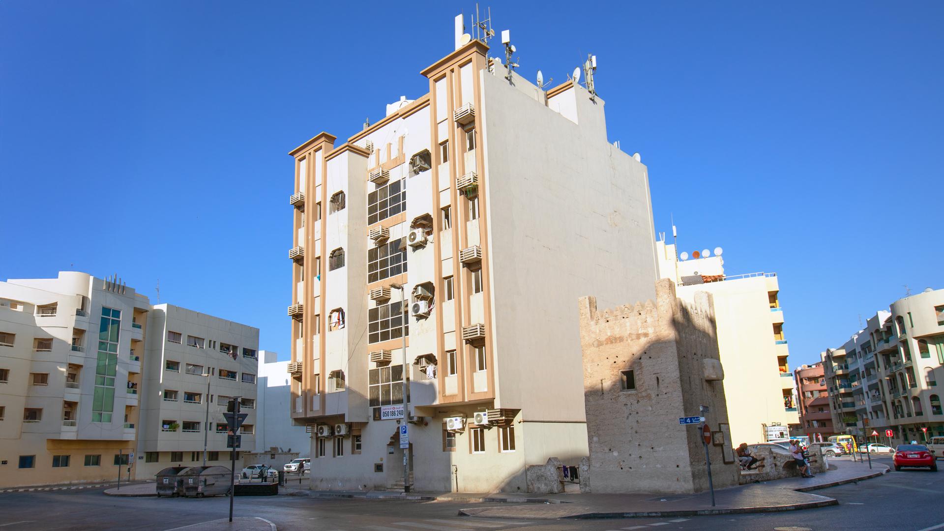 Al Bahri Bldg. 11 (Al Baraha)