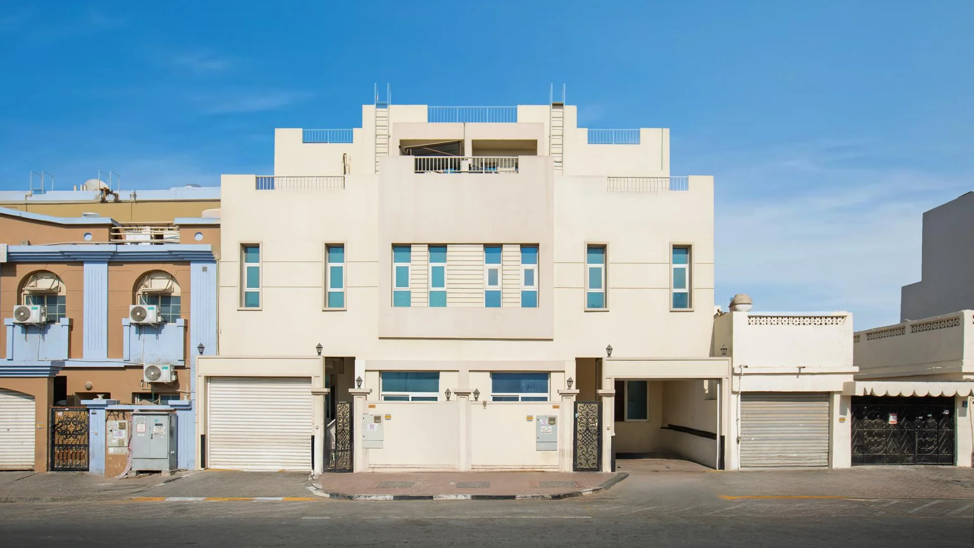 Waqf Bin Shaiban Villa