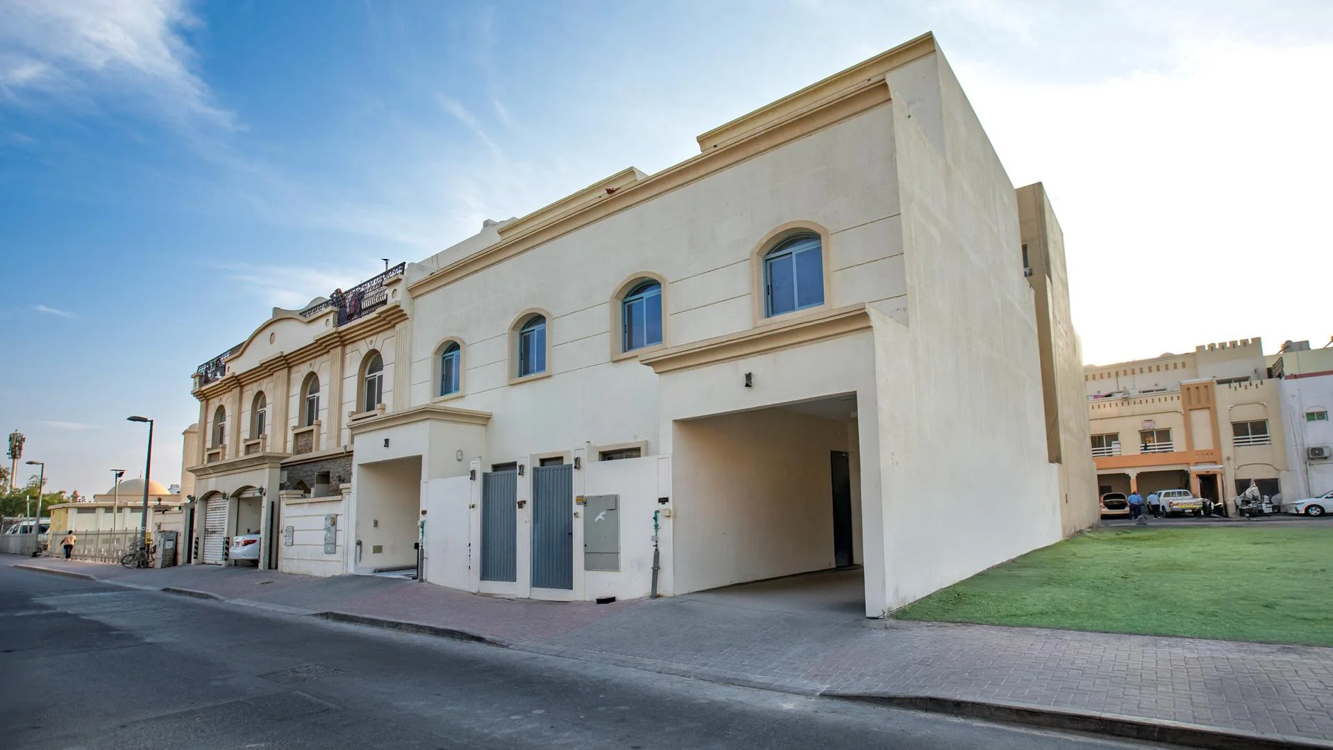 AL FEHAID VILLA, HOR AL ANZ