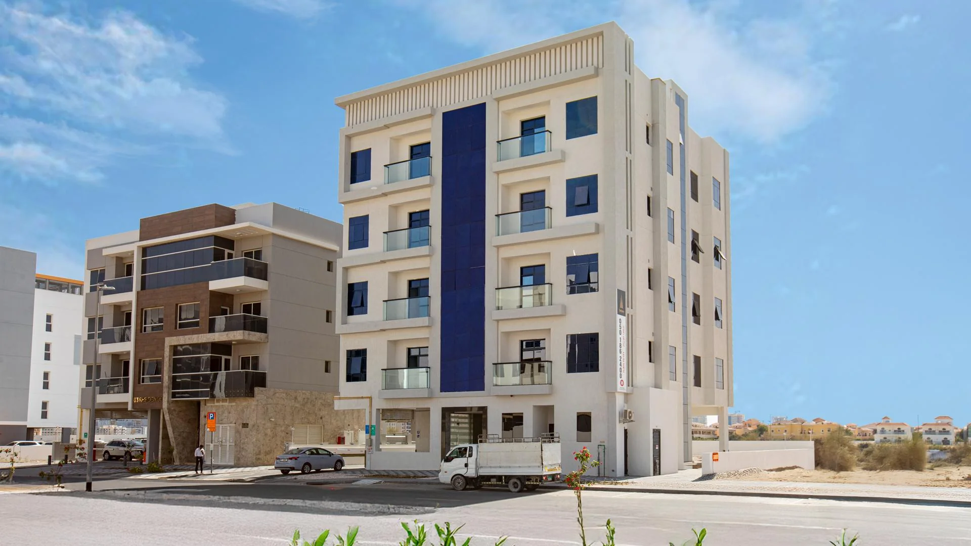 HIND BUILDING,LIWAN 2