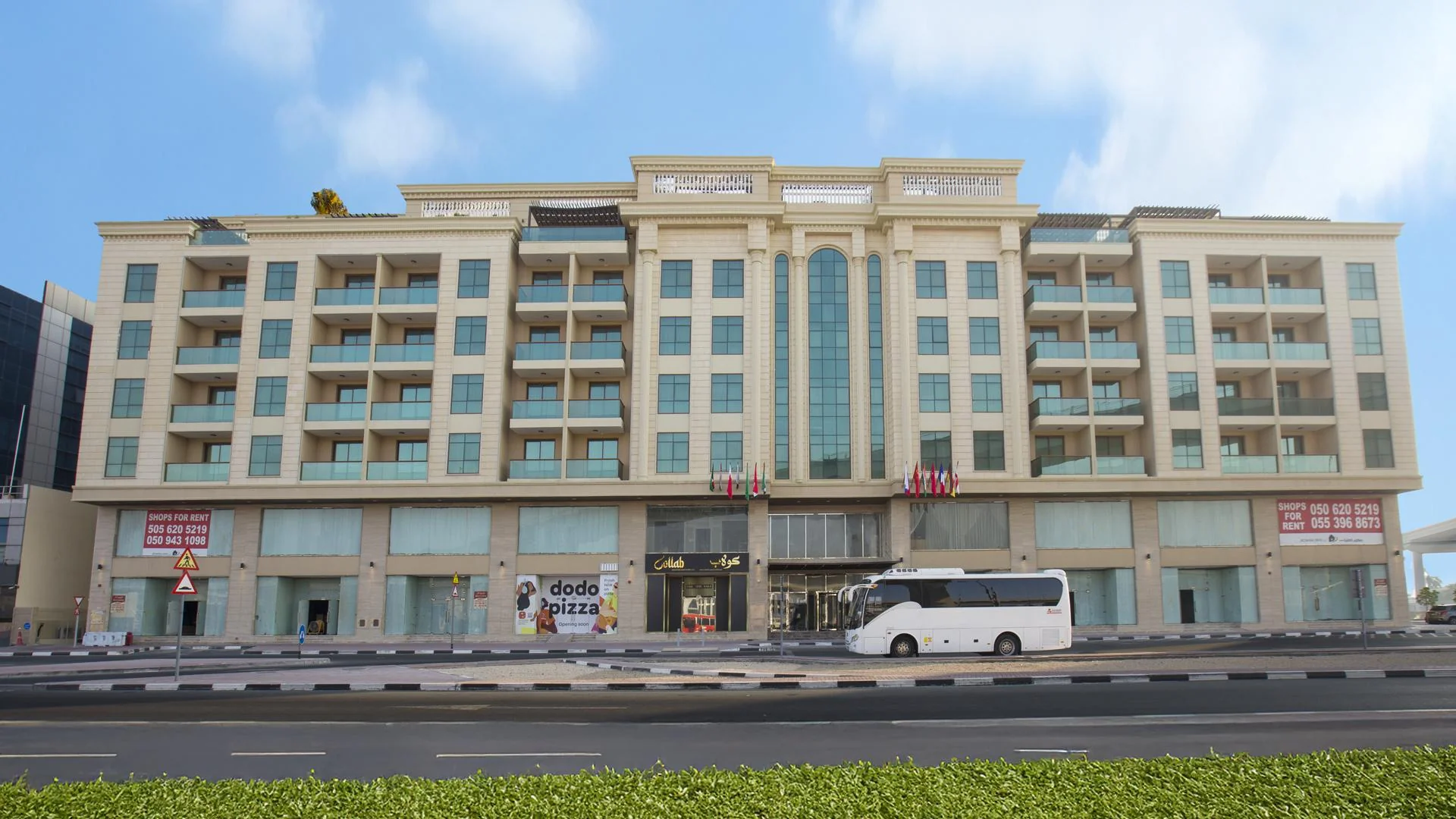 Jscom Grand Residence