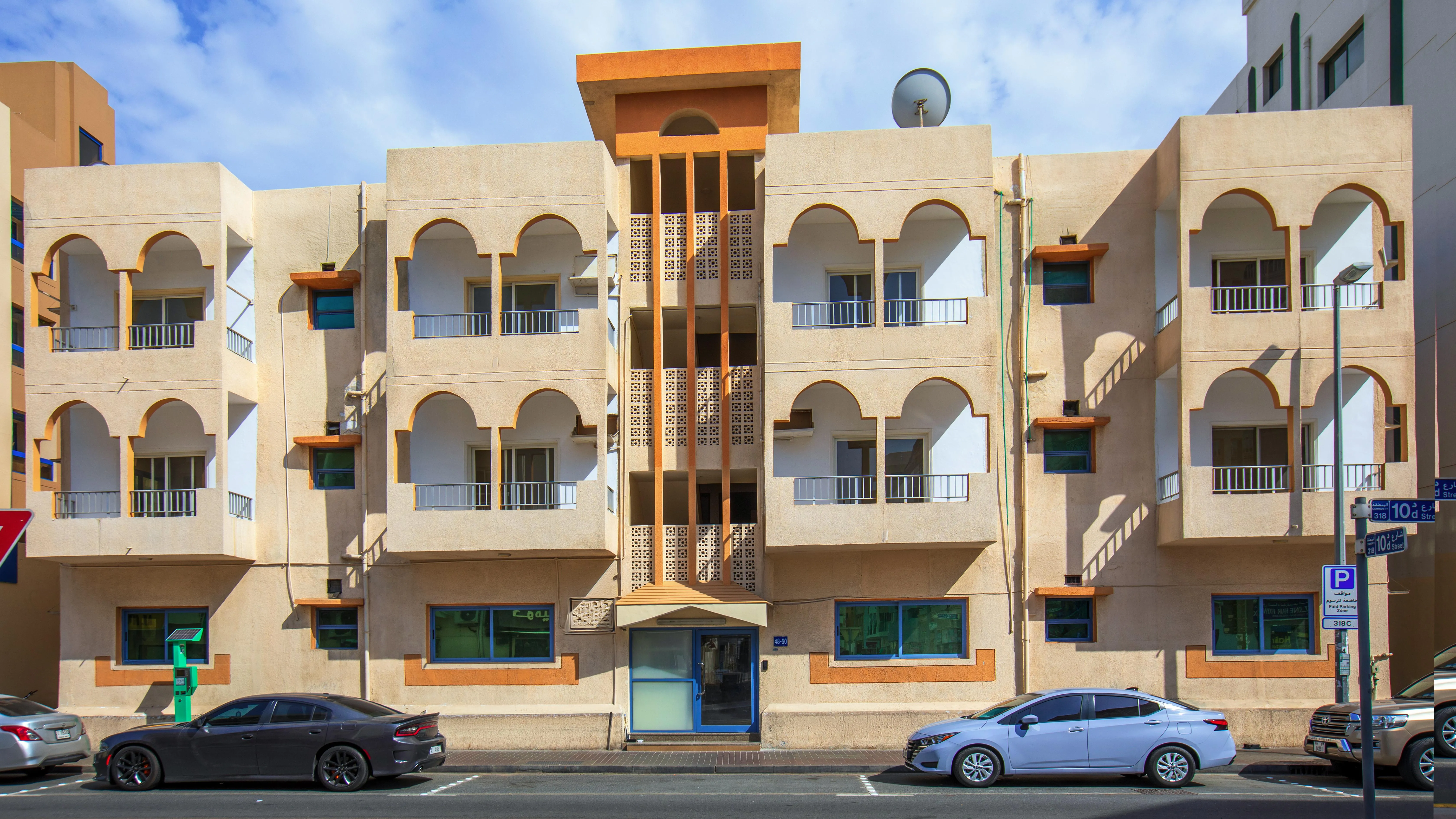 KHALIFA 3, AL KARAMA