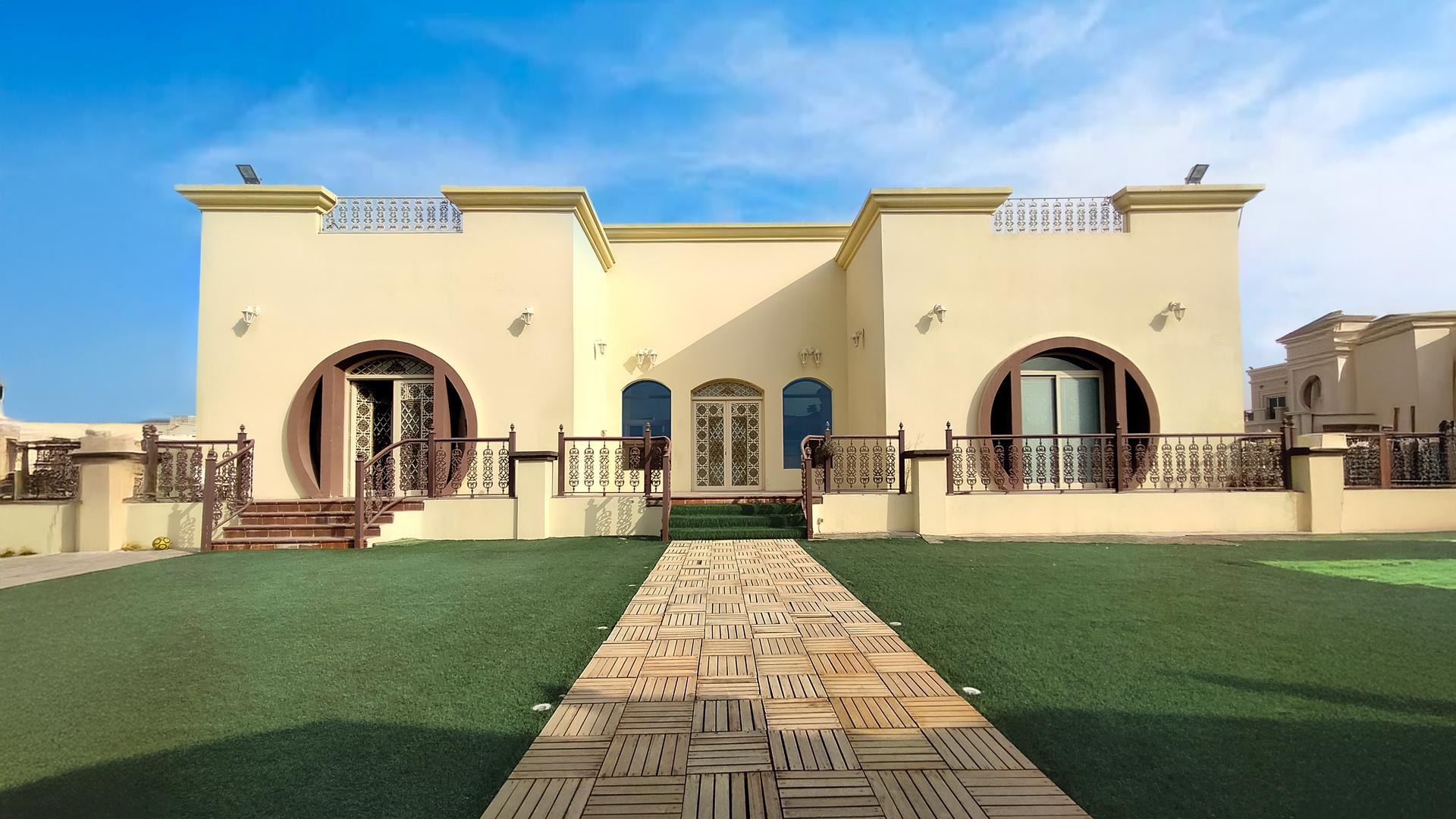 Villa 8 Al Kwaneej First