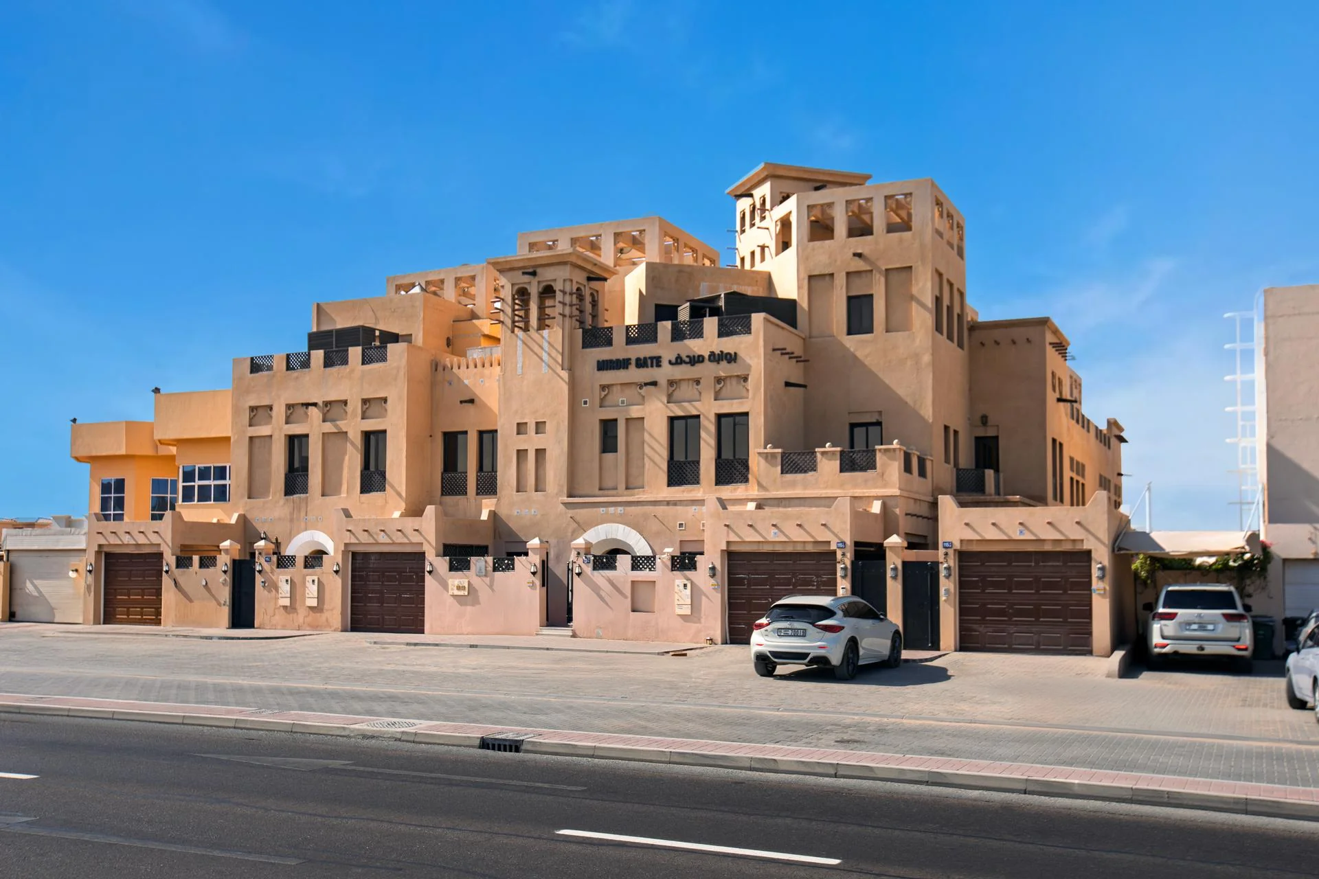 Mirdif Gate Villa