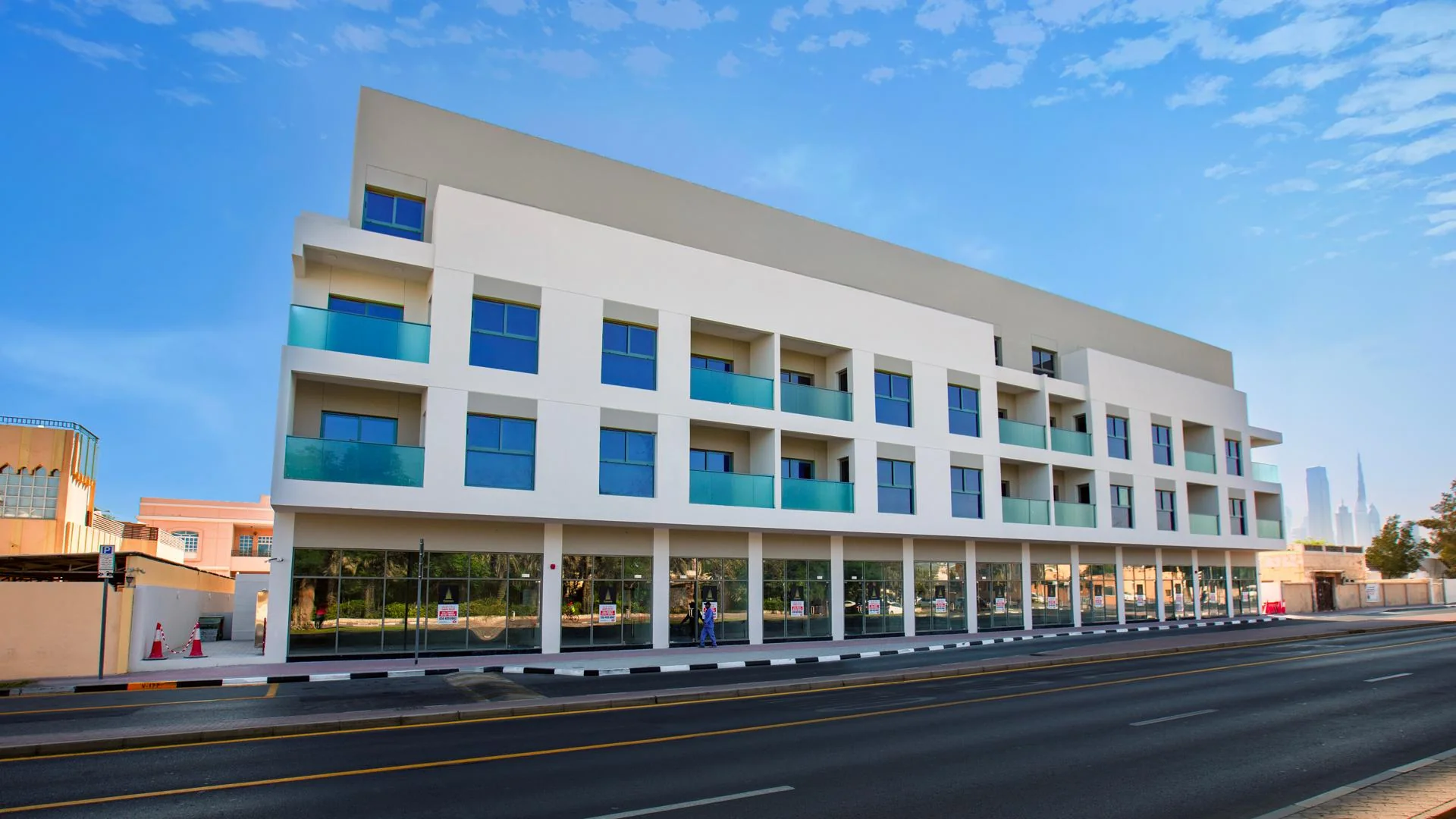 AL SHAFAR 4, AL JAFILIA