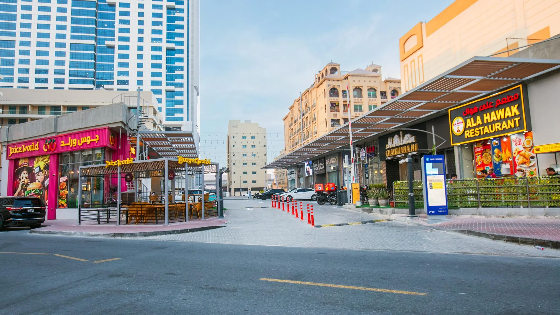 Emirates Souq Bldg. 4