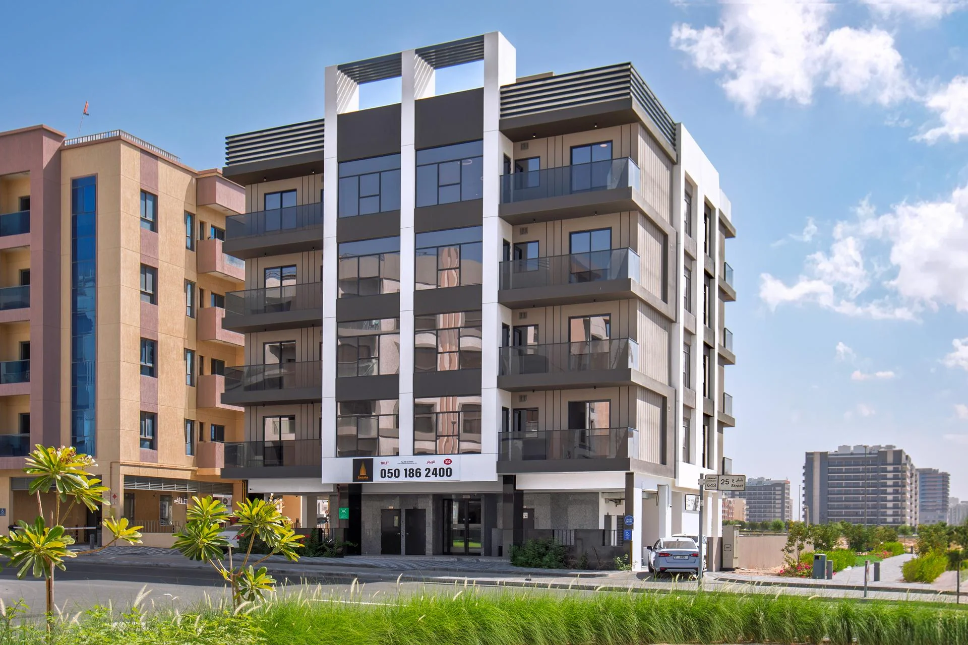 ZAIN RESIDENCE 1, LIWAN